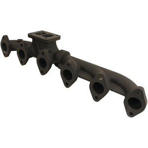 BD Diesel 1045987-T4 Exhaust Manifold with T4 Flange