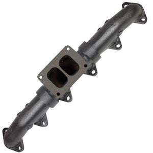 BD Diesel 1045995-T6 Ported T6 Exhaust Manifold