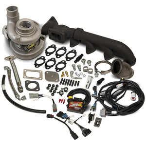 BD Diesel 1047140 Howler Performance VGT Turbo Kit