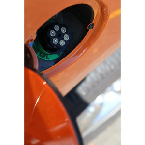 BD Diesel 1050073 Patriot Fuel Plug Cap