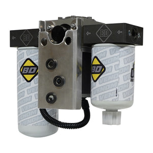 BD Diesel 1050334 Venom Lift Pump with Filter & Water Separator