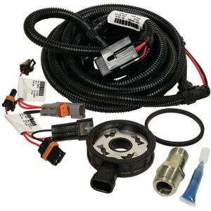 BD Diesel 1050348 Flow-Max Fuel Heater Kit for FASS