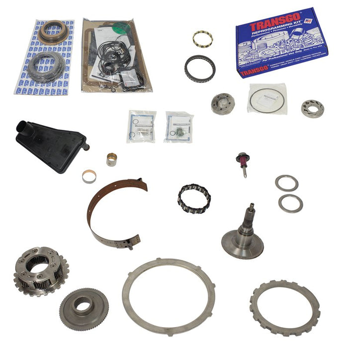 BD Diesel 1062114-4 Stage 4 Transmission Build-It Kit
