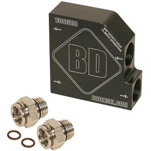 BD Diesel 1061528 68RFE Transmission Cooler Thermal Bypass Valve Upgrade