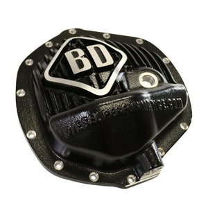 BD Diesel 1061825-RCS Differential Cover