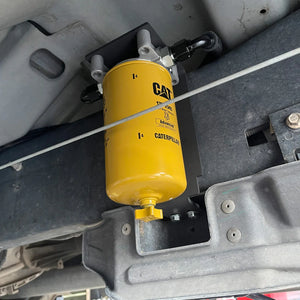 H&S Motorsports 121009 Lower Fuel Filter Upgrade Kit