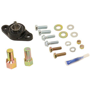 BD Diesel 1302000 Steering Box Stabilizer Service Kit with Bearing