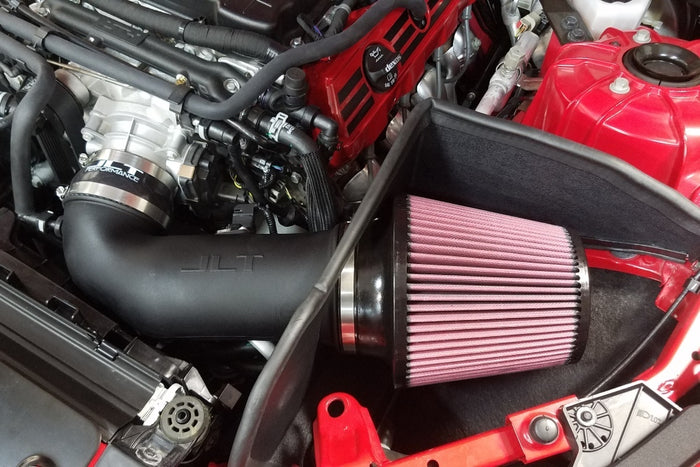JLT CAIP-CZL1-17 Big Air Intake with Oiled Filter