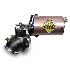 BD Diesel 2033135 Turbo Mount Exhaust Brake