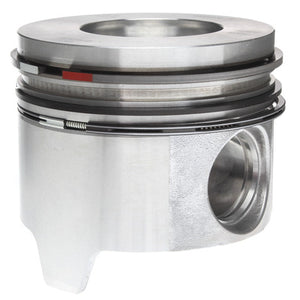 Mahle 224-3409WR Piston with Rings (Standard - Reduced Compression)