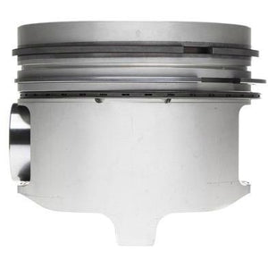 Mahle 224-3451WR.020 Piston with Rings (.020, Left Bank)