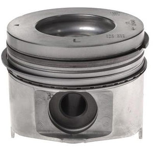 Mahle 224-3451WR Piston with Rings (Standard, Left Bank)