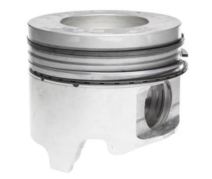Mahle 224-3452WR.020 Piston with Rings (.020, Right Bank)