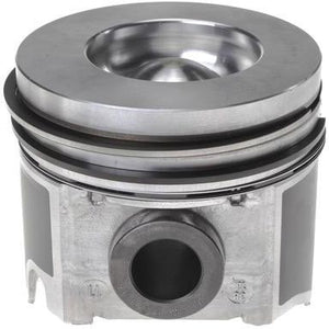 Mahle 224-3503WR.010 Piston with Rings (.010)