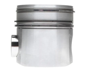 Mahle 224-3520WR Piston with Rings (Standard)