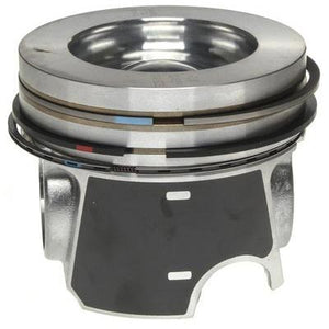 Mahle 224-3851WR-0.25MM Maxx Force 7 Piston with Rings (.25mm)