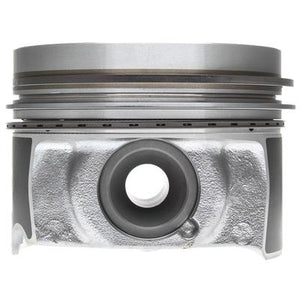 Mahle 224-3935WR Piston with Rings (Standard)