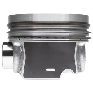 Mahle 224-3935WR Piston with Rings (Standard)