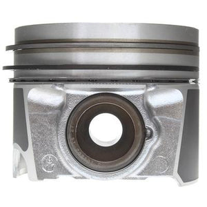 Mahle 224-3953WR-0.50 Maxx Force 7 Piston with Rings (.50mm- Reduced Compression)