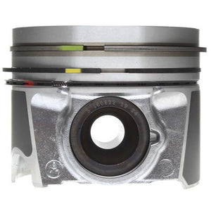 Mahle 224-3953WR Maxx Force 7 Piston with Rings (Standard - Reduced Compression)