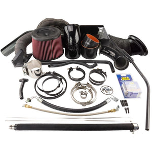 Industrial Injection 227456K Compound Turbo Installation Kit