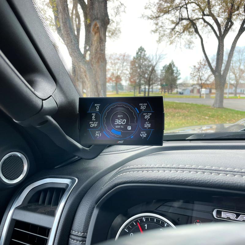 Edge Products 38603 CS2/CTS2/CTS3 Display Mount – dfuser