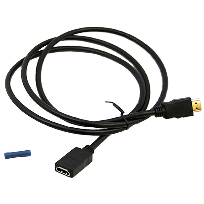 Bully Dog 40010 Power & HDMI Cable Extension Kit