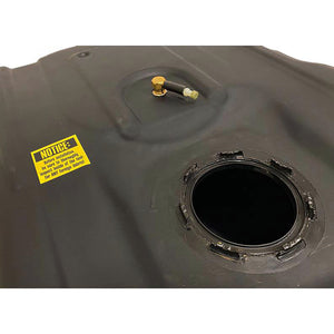 Titan 4020217 40 Gallon Cab & Chassis Aft-Axle Auxiliary Fuel Tank