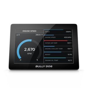 Bully Dog 40465B GTX Watchdog Performance Monitor