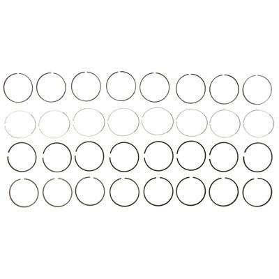 Mahle 41768 Complete Piston Ring Set (Standard)