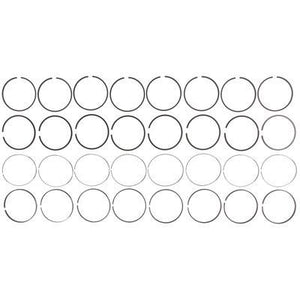 Mahle 41940 Complete Piston Ring Set (Standard)