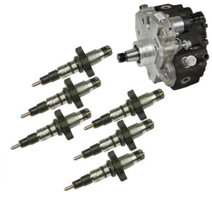 BD Diesel 1051506 Stage 2 CP3 Pump & Fuel Injector Package
