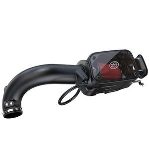 S&B Filters 75-5129 Cold Air Intake with Oiled Filter
