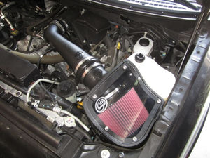 S&B Filters 75-5050D Cold Air Intake with Dry Filter