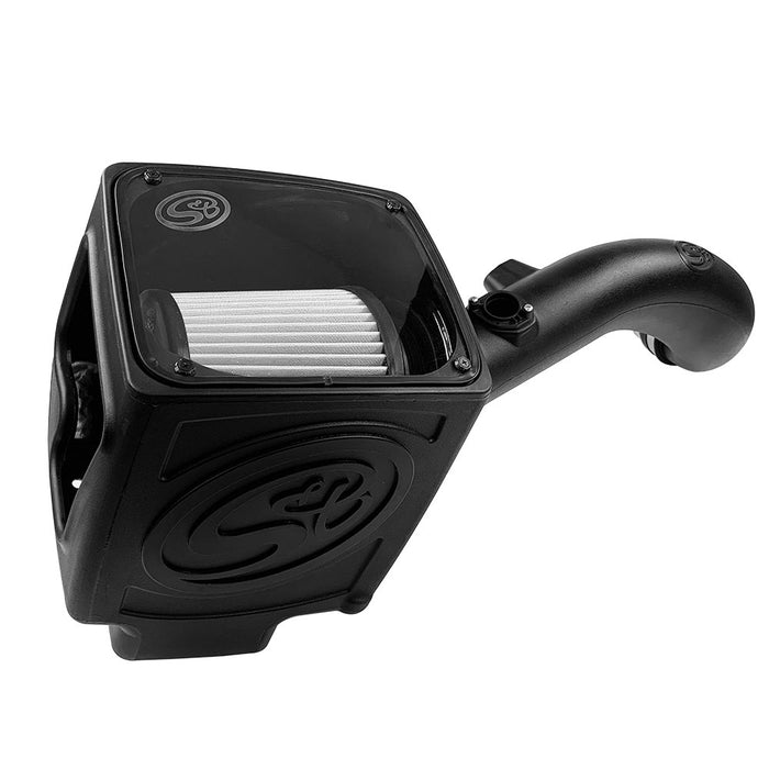 S&B Filters 75-5061-1D Cold Air Intake with Dry Filter