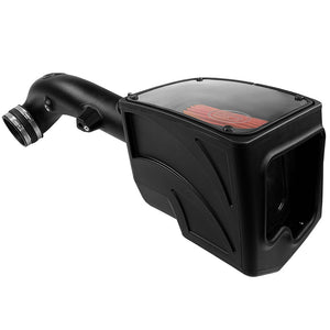 S&B Filters 75-5061-1 Cold Air Intake with Oiled Filter