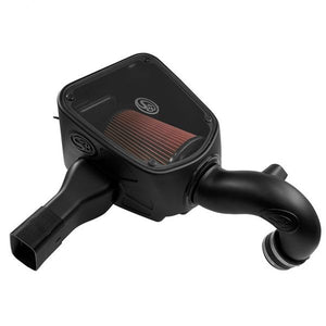 S&B Filters 75-5124 Cold Air Intake with Oiled Filter