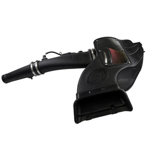 S&B Filters 75-5126 Cold Air Intake with Oiled Filter