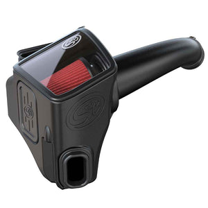 S&B Filters 75-5136 Cold Air Intake with Oiled Filter
