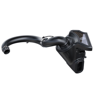 S&B Filters 75-5137-1 Cold Air Intake with Oiled Filter