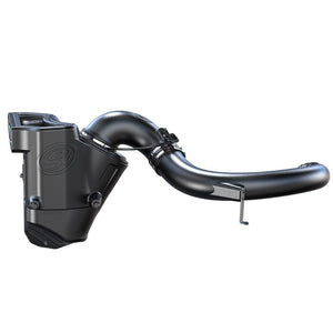 S&B Filters 75-5137-1 Cold Air Intake with Oiled Filter