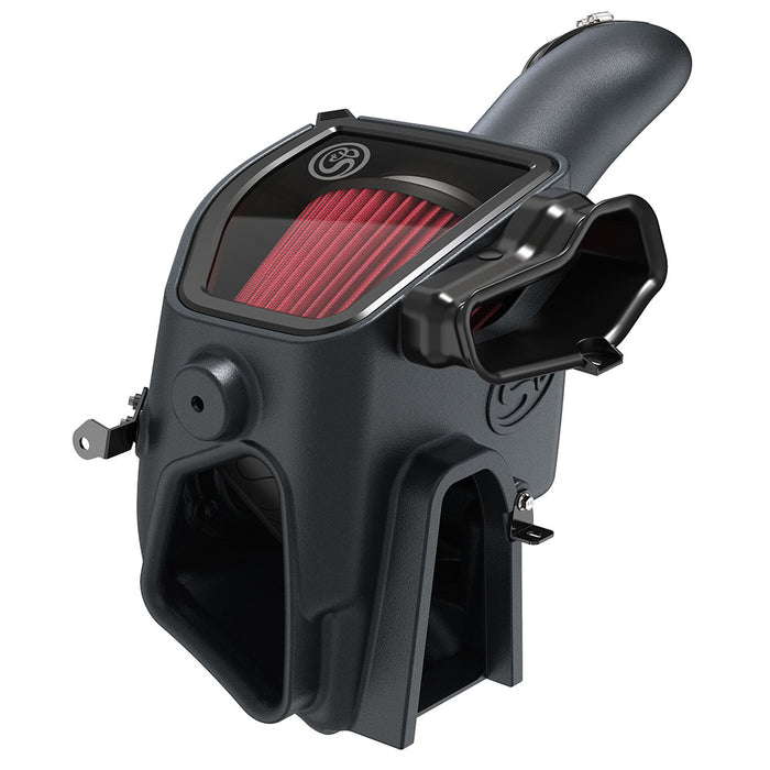 S&B Filters 75-5140 Cold Air Intake with Oiled Filter