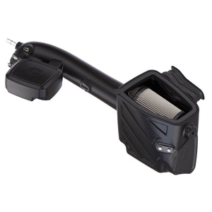 S&B Filters 75-5141D Cold Air Intake with Dry Filter