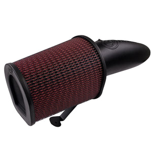 S&B Filters 75-6002 Open Air Intake with Oiled Filter