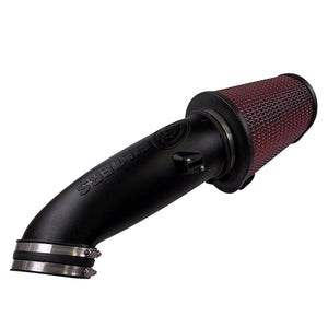 S&B Filters 75-6002 Open Air Intake with Oiled Filter