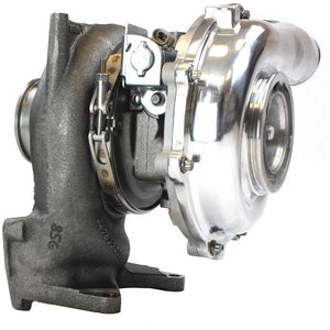 Industrial Injection 848212-0002-XR1 XR1 Series Turbocharger