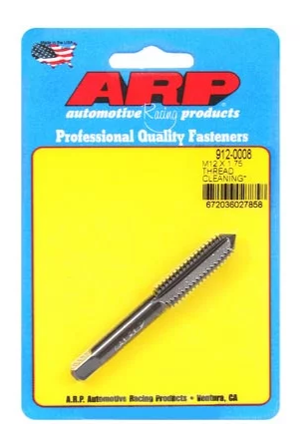 ARP 912-0008 M12 x 1.75 Thread Cleaning Tap