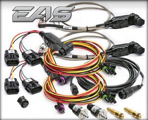 EDGE PRODUCTS 98618 EAS DATA LOGGING KIT