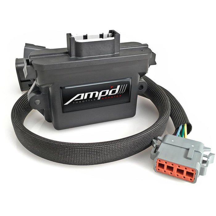 Edge Products 18854-D2 AMP'd 2.0 Throttle Booster w/ Bluetooth Switch