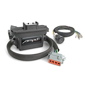 Edge Products 18862-D2 AMP'd 2.0 Throttle Booster w/ Bluetooth Switch